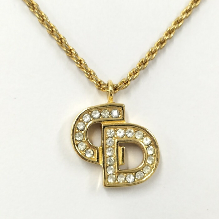 アクセサリー Dior RIBBON Necklace N1874HOMMT 楽天市場】Dior ディオール ネックレス RIBBON リボン