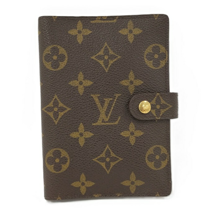 Louis Vuitton アジェンダジオット　M62950 モノグラム 161129800161-0004-1.jpg