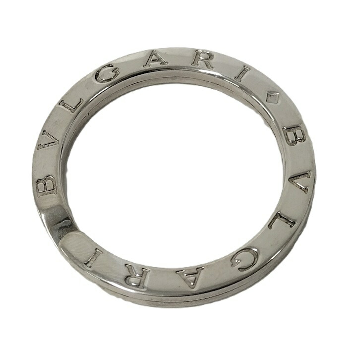 極美品⭐️ブルガリ ネックレス キーリング キーホルダー チャーム SV925 BVLGARI ブルガリ キーリング シルバー SV925 ペンダントヘッド