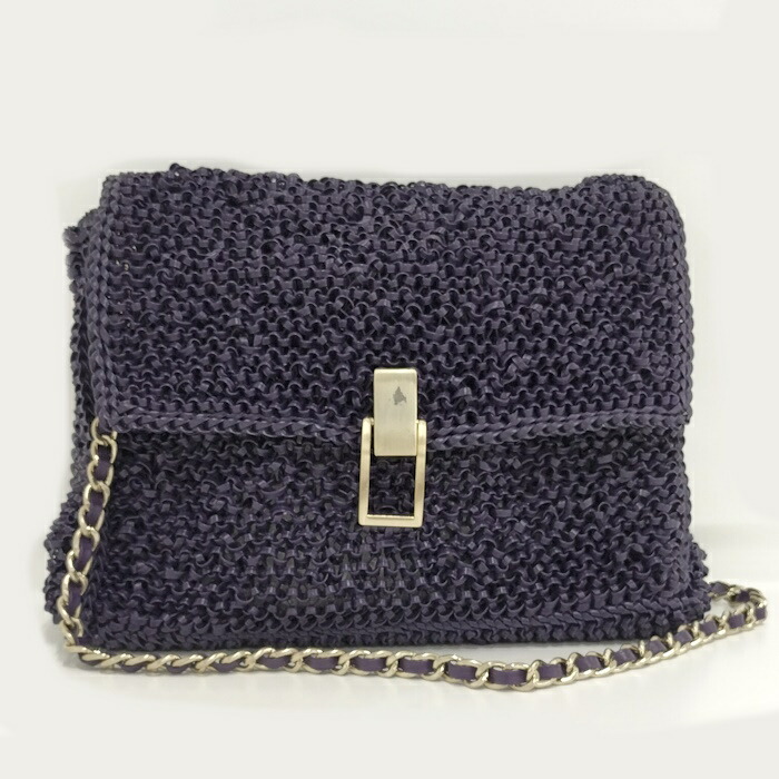 楽天市場】☆【中古】ANTEPRIMA ショルダーバッグ チェーン