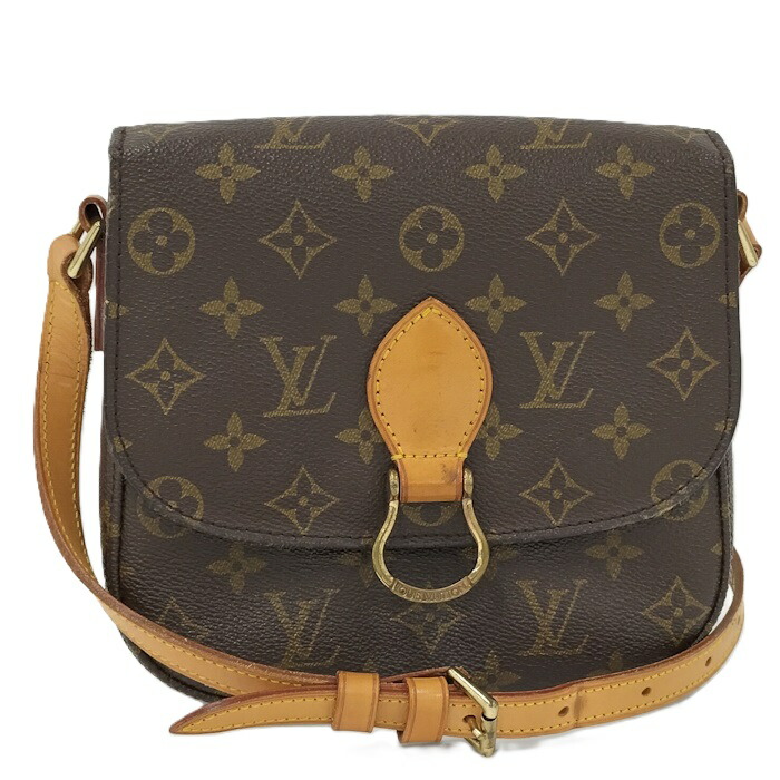 ✨美品✨ルイヴィトン ショルダーバッグ モノグラム サンクルー GM レディース 楽天市場】【中古】 ルイヴィトン LOUIS VUITTON サンクルー GM