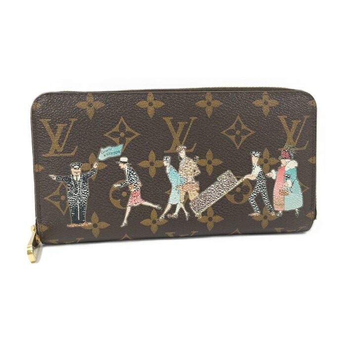 楽天市場】【財布】LOUIS VUITTON ルイ ヴィトン モノグラム
