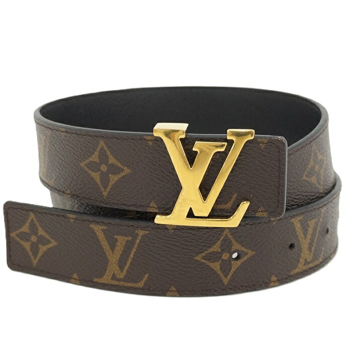 楽天市場】LOUIS VUITTON ルイ ヴィトン MY LV BELT サン