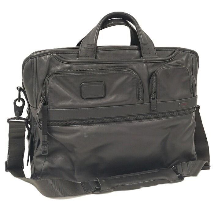 【TUMI】【中古】ビジネスバッグ トゥミ(TUMI) 中古 ビジネスバッグ・ブリーフケース | 通販