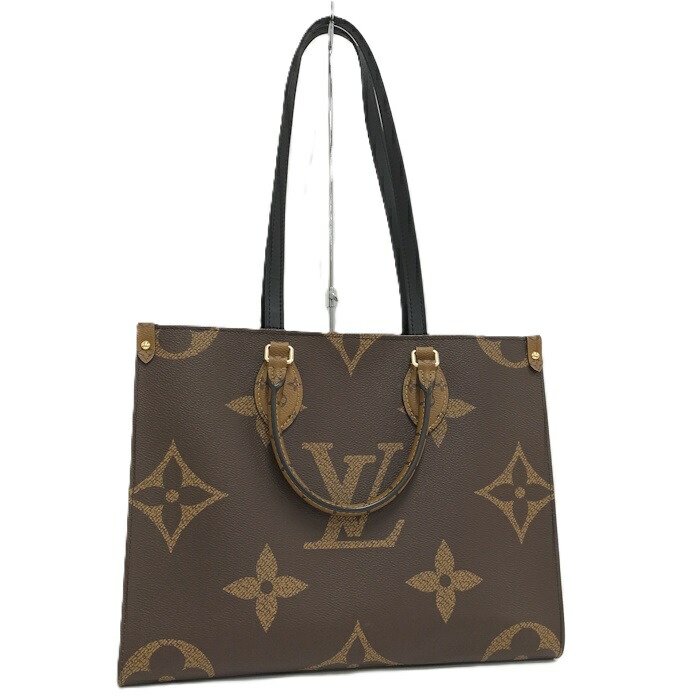 ルイ・ヴィトン Louis Vuitton トートバッグ オンザゴーGM Onthego GM Monogram Giant Canvas, Brownn | LOUIS VUITTON ®