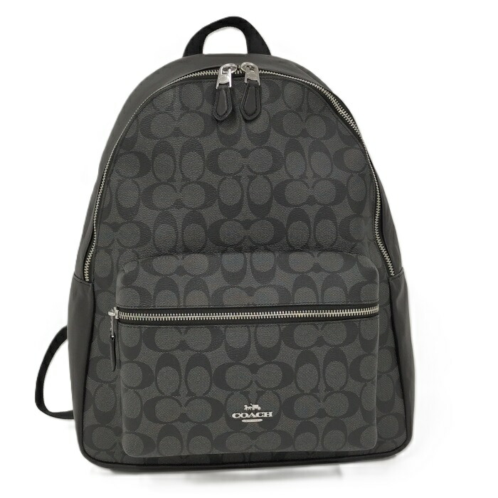 楽天市場】COACH コーチ ターンロック タイ バックパック