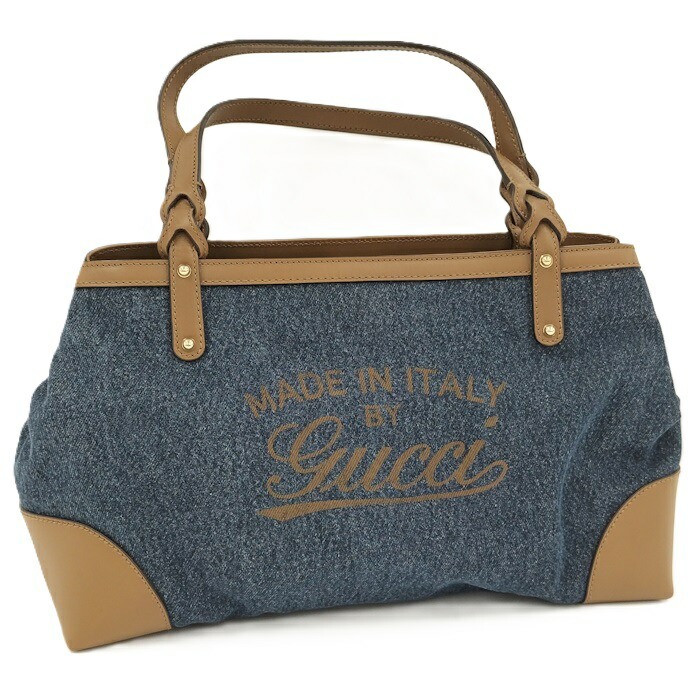 楽天市場】【バッグ】GUCCI グッチ GGデニム スーキー