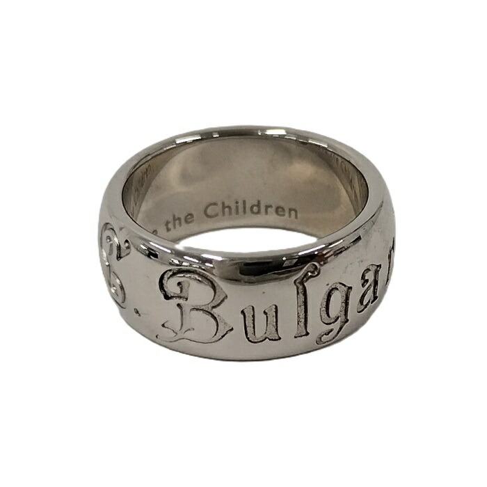 楽天市場】【中古】【ジュエリー】BVLGARI ブルガリ セーブ ザ