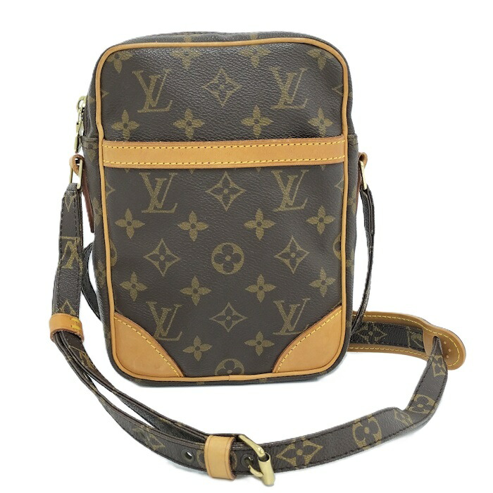 楽天市場】【中古】 ルイヴィトン LOUIS VUITTON ダヌーブ 旧型