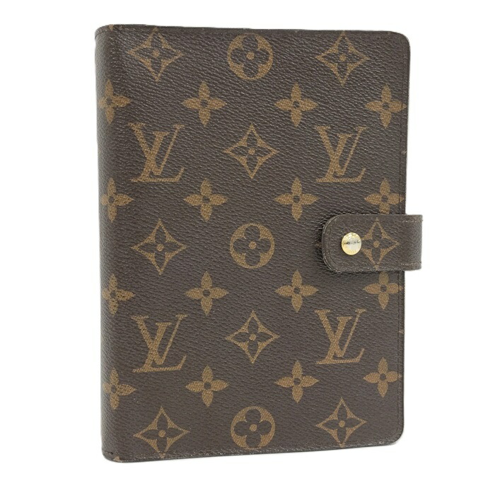 Louis Vuitton アジェンダジオット　M62950 モノグラム 楽天市場】◇【中古】 【LOUIS VUITTON ルイ・ヴィトン