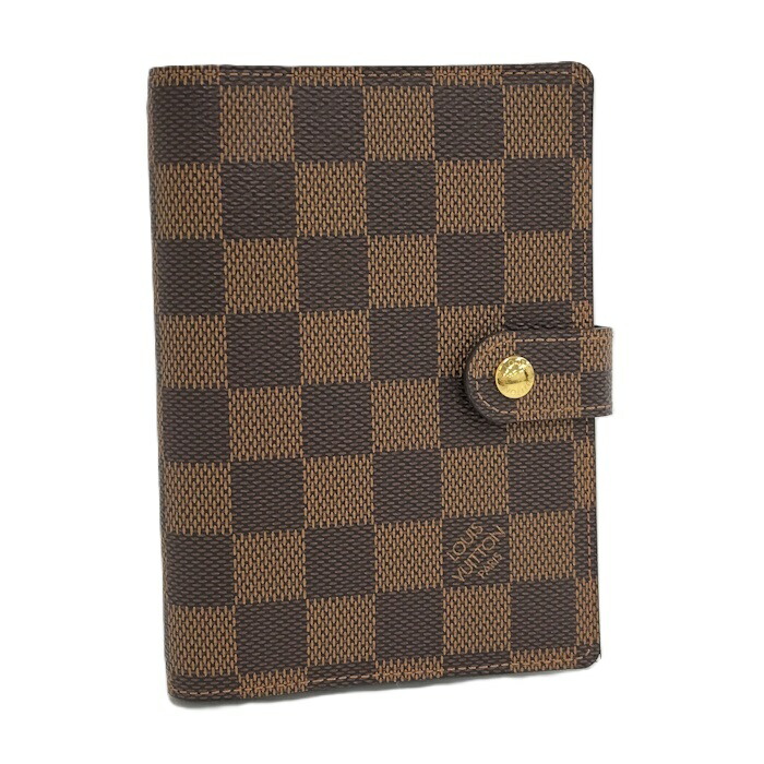 ルイヴィトン R20700 ダミエ アジェンダ PM　手帳カバー 楽天市場】:ルイヴィトン ダミエ アジェンダPM 手帳カバー