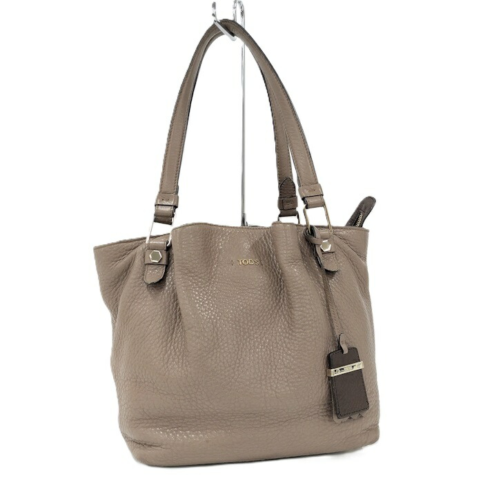 美品 TOD'S トッズ ラフィア マイクロ ハンドバッグ　カゴバッグ TOD'S - 美品 TOD'S トッズ ラフィア マイクロ ハンドバッグ