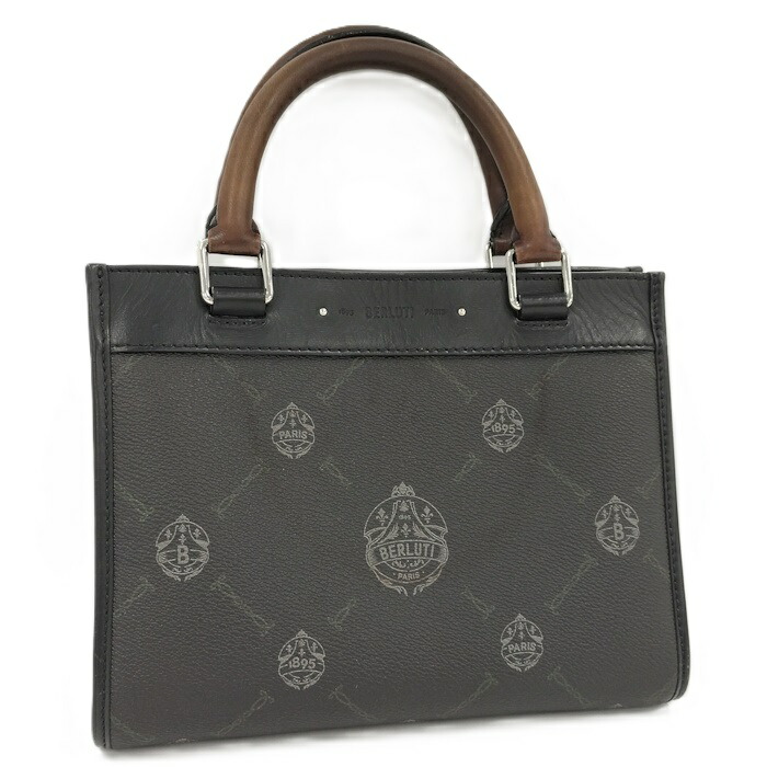 楽天市場】【中古】 ベルルッティ BERLUTI フラヌールPM ショルダー