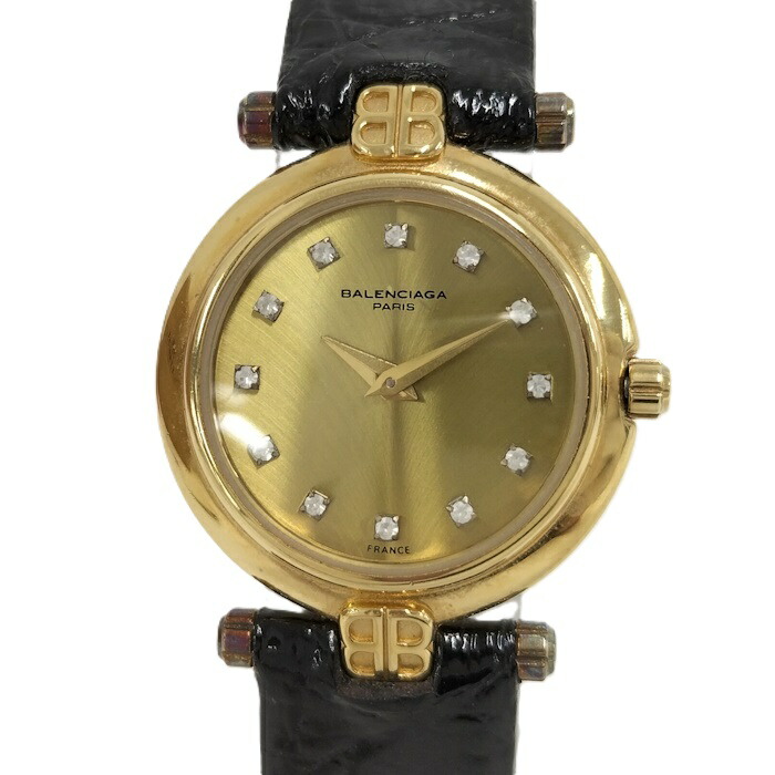 楽天市場】バレンシアガ BALENCIAGA レディース 腕時計 B940 シェル