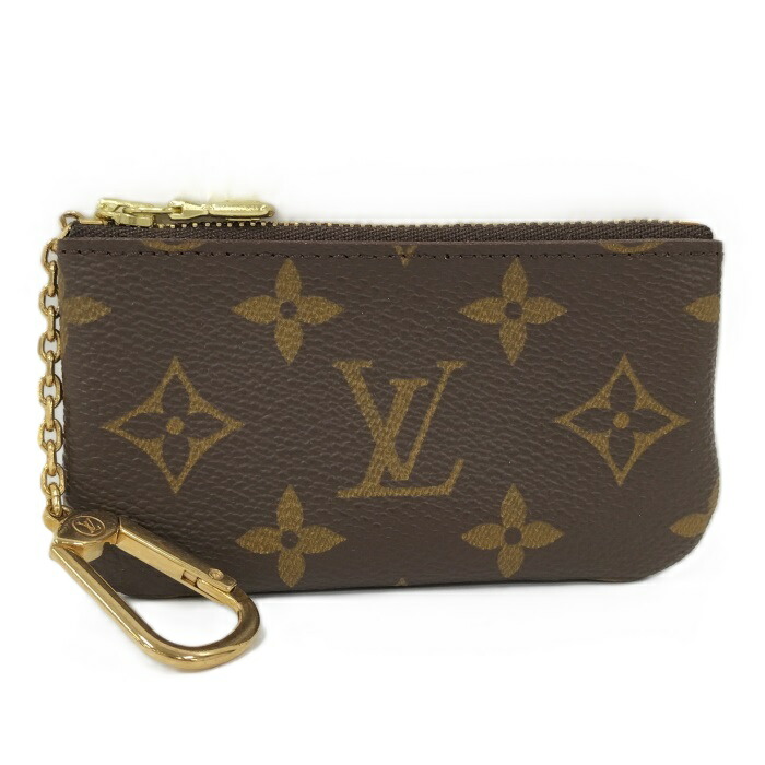 ルイ・ヴィトン コインケース ブラウン ルイ ヴィトン Louis Vuitton 小銭入れ コインケース