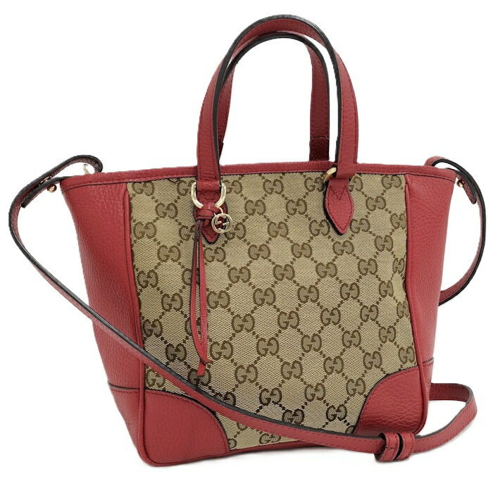 ✨GUCCI キャンバス 2wayショルダーバッグ✨ GUCCI グッチ GGキャンバス ハンドバッグ ミニトートバッグ 2WAY