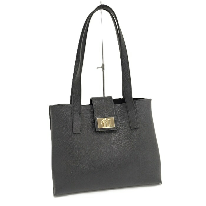 FURLA NIOBEトートバッグ　Lブラック FURLA トートバッグ NIOBE 2WAY LARGE (FURLA/トートバッグ