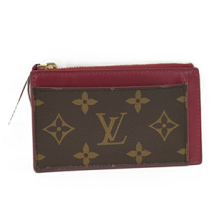 楽天市場】【中古】LOUIS VUITTON ミュルティクレ ラバ 小銭入れ