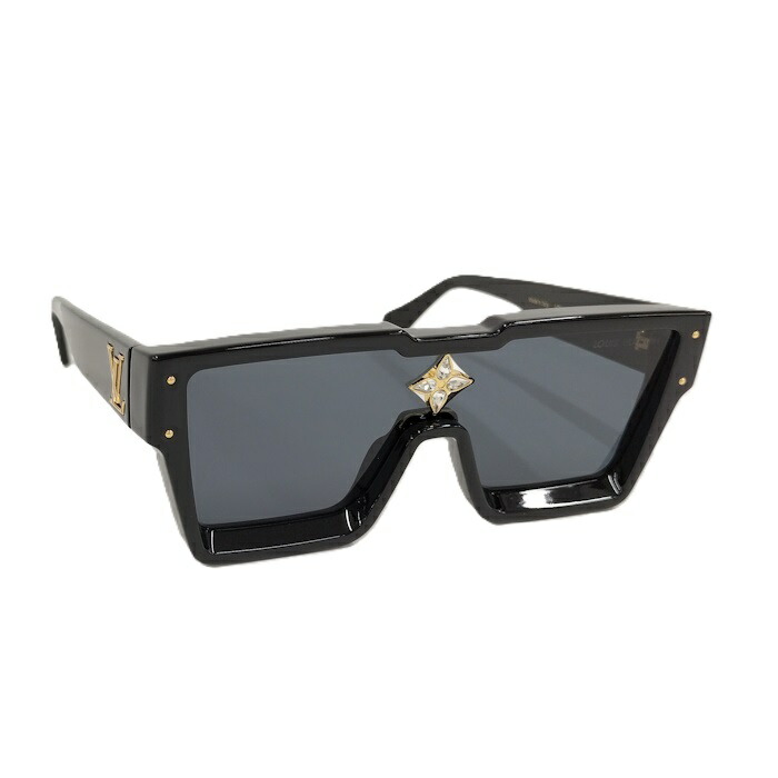 楽天市場】LOUIS VUITTON ルイヴィトン Z2052U サイクロン サングラス