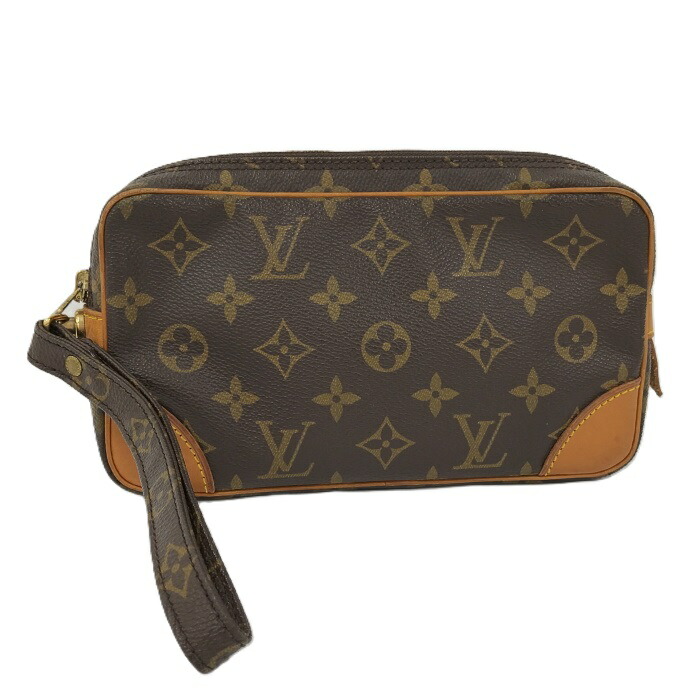 [鑑定済] ルイヴィトン トラペーズGM クラッチバッグ M80165 楽天市場】【ジャンク品】ルイ・ヴィトン Louis Vuitton