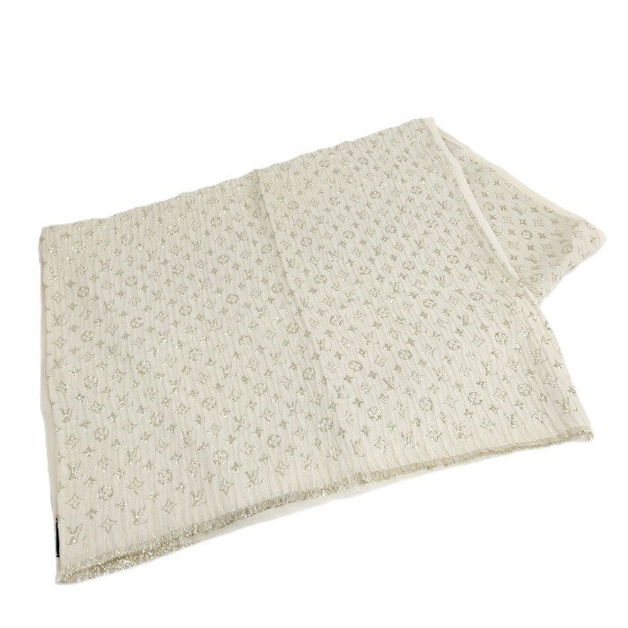 楽天市場】LOUIS VUITTON ルイヴィトン ストール エトール・モノグラム