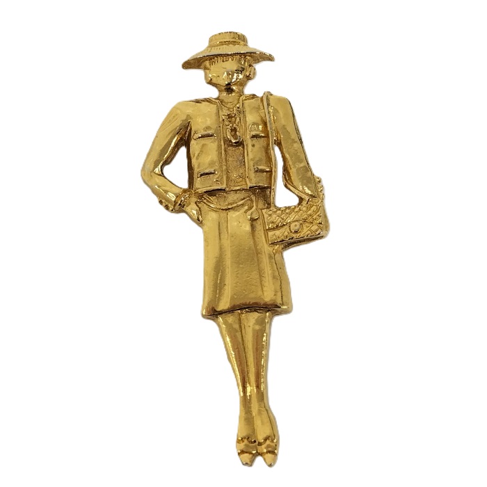 楽天市場】【中古】 CHANEL （シャネル） ﾏﾄﾞﾓｱｾﾞﾙ ｺｺﾏｰｸ ﾌｪｲｸﾊﾟｰﾙ ﾋﾟﾝ