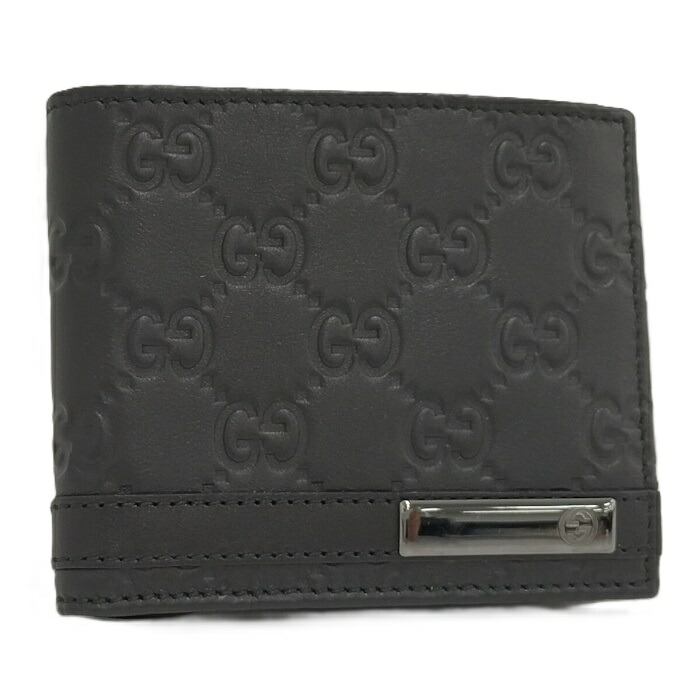 楽天市場】【未使用品】【財布】GUCCI グッチ グッチシマ 2つ折