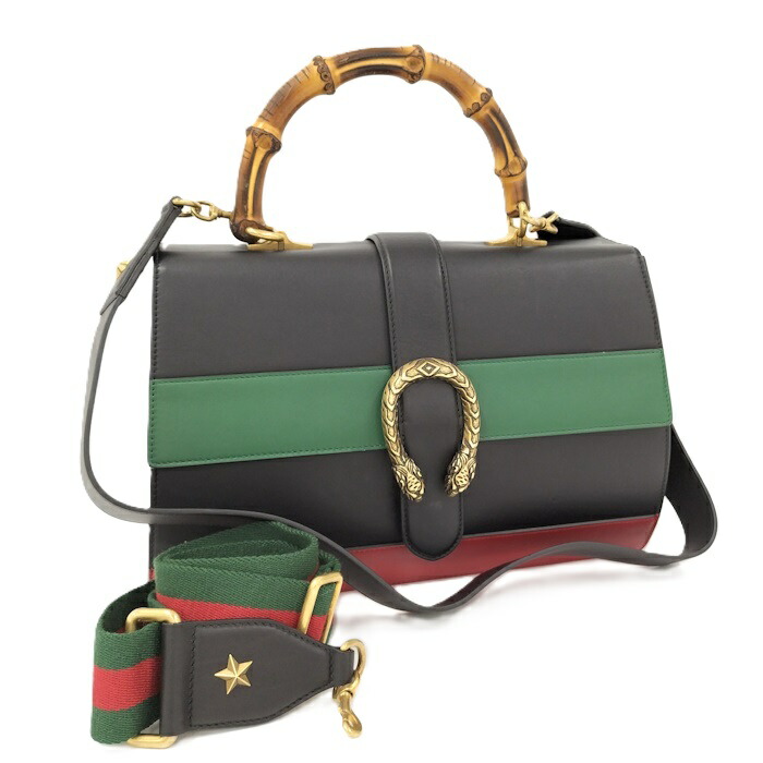 楽天市場】【中古】 GUCCI （グッチ） ディオニュソス ミディアム