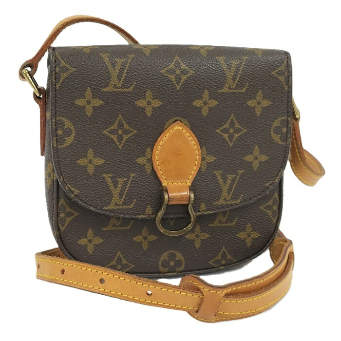 ルイヴィトン　サンクルー 楽天市場】【中古】LOUISVUITTON ルイ・ヴィトン サンクルー GM