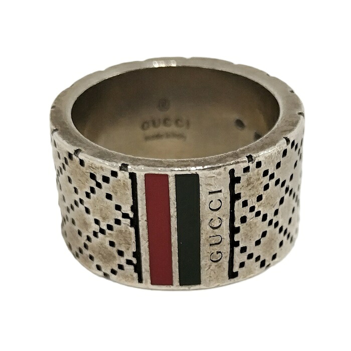 GUCCI グッチ リング ディアマンティッシマ K18PG 8.5号 GUCCI グッチ リング ディアマンティッシマ K18PG 8.5号 - メルカリ