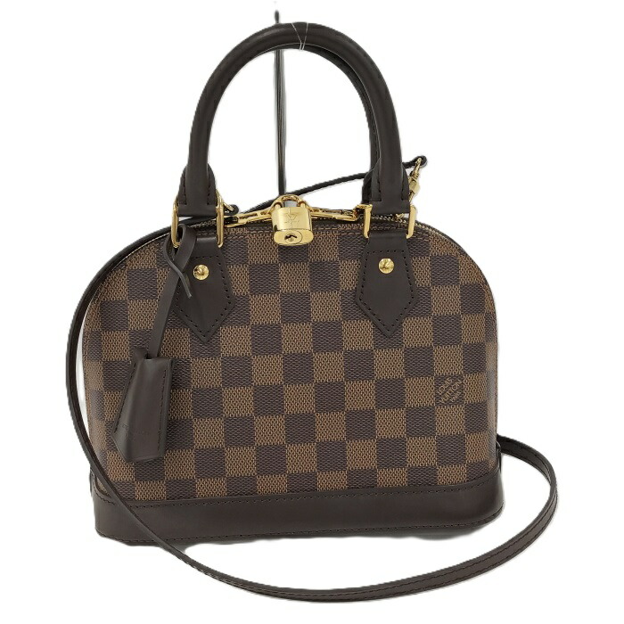 美品 Louis Vuitton ショルダーバッグ 中古・古着通販】LOUIS VUITTON (ルイ ヴィトン) ショルダーバッグ