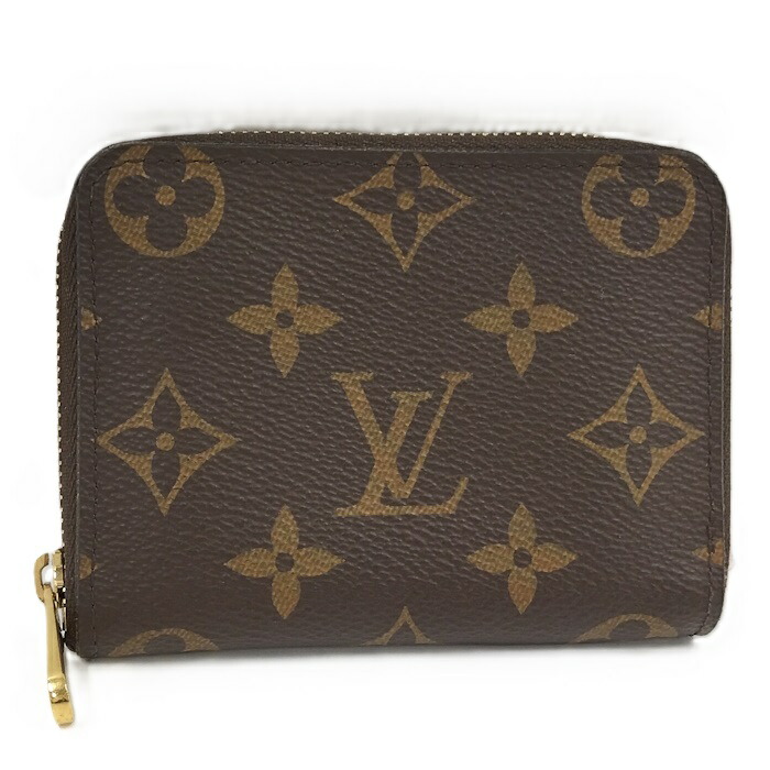 ルイ・ヴィトンコインパース 楽天市場】LOUIS VUITTON ルイ・ヴィトン/ジッピーコインパース