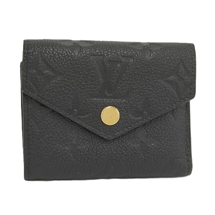 楽天市場】LOUIS VUITTON(ルイヴィトン) 三つ折り財布