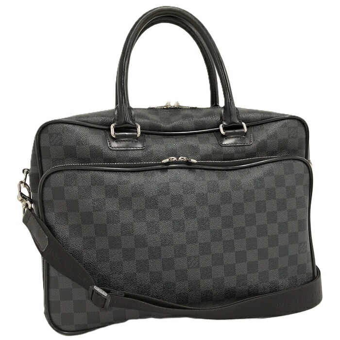 【最終値下げ】Louis Vuitton ビジネスバッグ　ダミエ　イカール　美品 楽天市場】【バッグ】 LOUIS VUITTON ルイ ヴィトン ダミエ