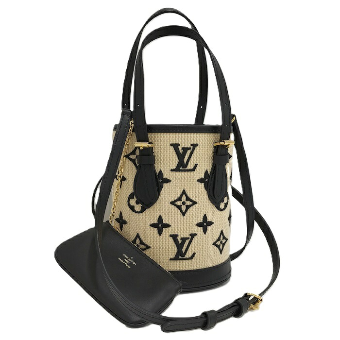 【中古】LOUIS VUITTON ナノバケット モノグラム M82418 122,490円