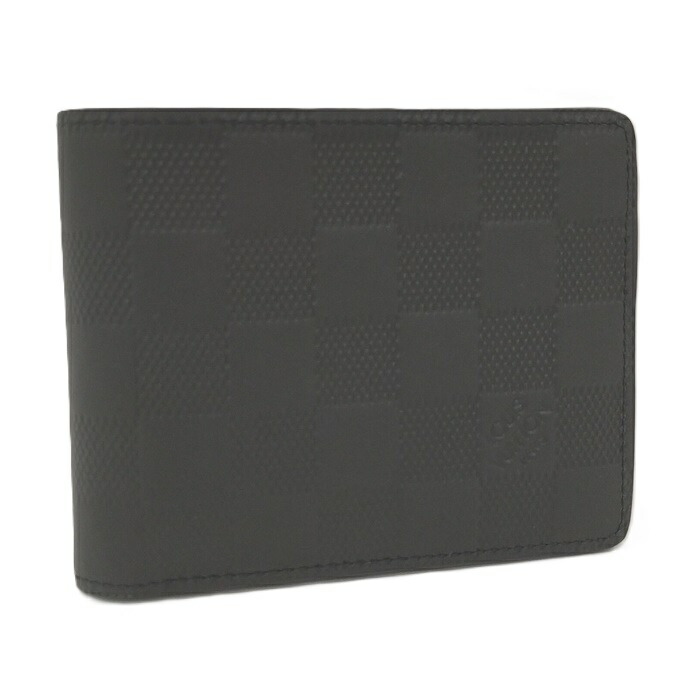 楽天市場】【財布】LOUIS VUITTON ルイ ヴィトン ダミエアンフィニ