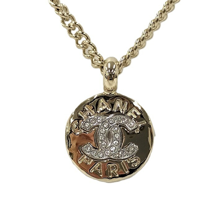 ✨ CHANEL 南京錠 ネックレス✨ 楽天市場】【中古】 CHANEL シャネル ネックレス・ペンダント