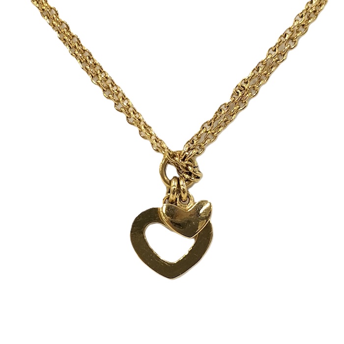 楽天市場】【中古】Dior ディオール RIBBON ネックレス N1874HOMMT