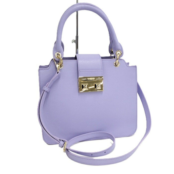楽天市場】Furla フルラ メトロポリス ハンドバッグ スタッズ