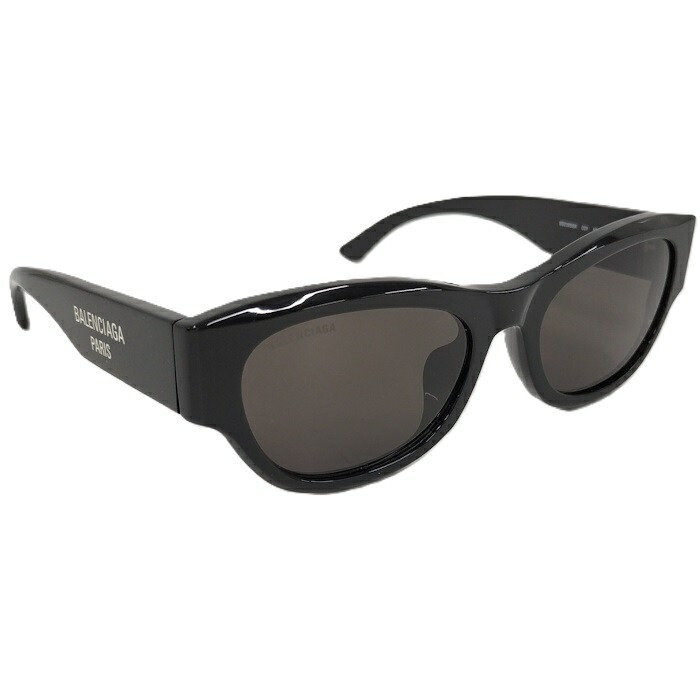 【中古】BALENCIAGA サングラス ブラック BB0389SK｜JJcollection