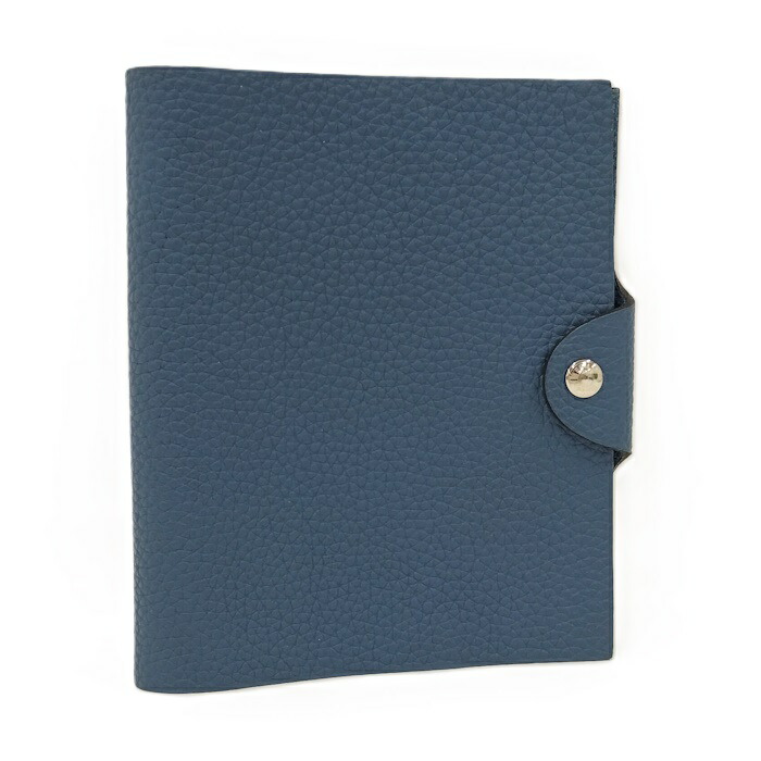 楽天市場】☆【中古】 美品 【HERMES エルメス】 ユリスPM 手帳