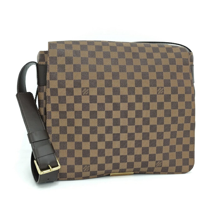 LOUIS VUITTON ダミエショルダーバッグ　バスティーユ 楽天市場】【中古】【バッグ】LOUIS VUITTON ルイ ヴィトン