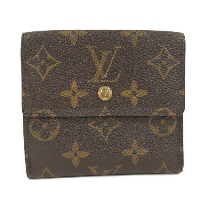 楽天市場】【中古】 ルイヴィトン LOUIS VUITTON ポルトモネ ビエ