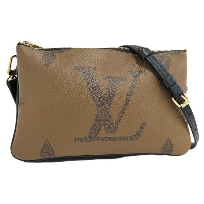 楽天市場】ルイ・ヴィトン モノグラムジャイアント リバース