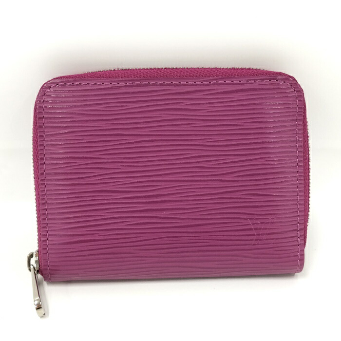 楽天市場】ルイ・ヴィトン・エピ LOUIS VUITTON ジッピーコインパース