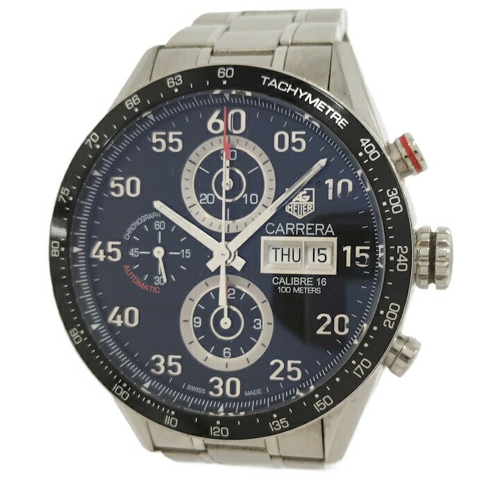 楽天市場】【中古】TAG HEUER CV2014 カレラ クロノグラフ 機械 楽天市場】【中古】TAG HEUER CV2014 カレラ クロノグラフ 機械