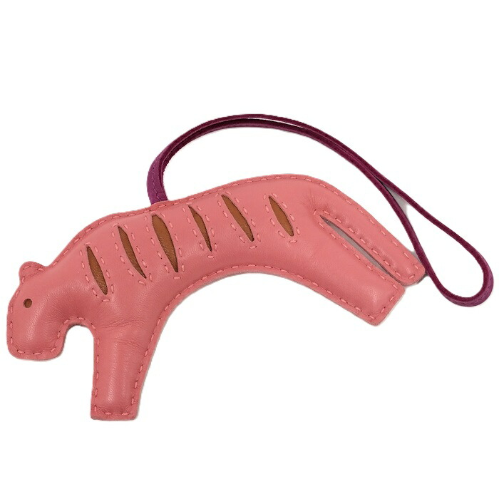 楽天市場】HERMES エルメス 虎 タイガー ルールー バッグチャーム