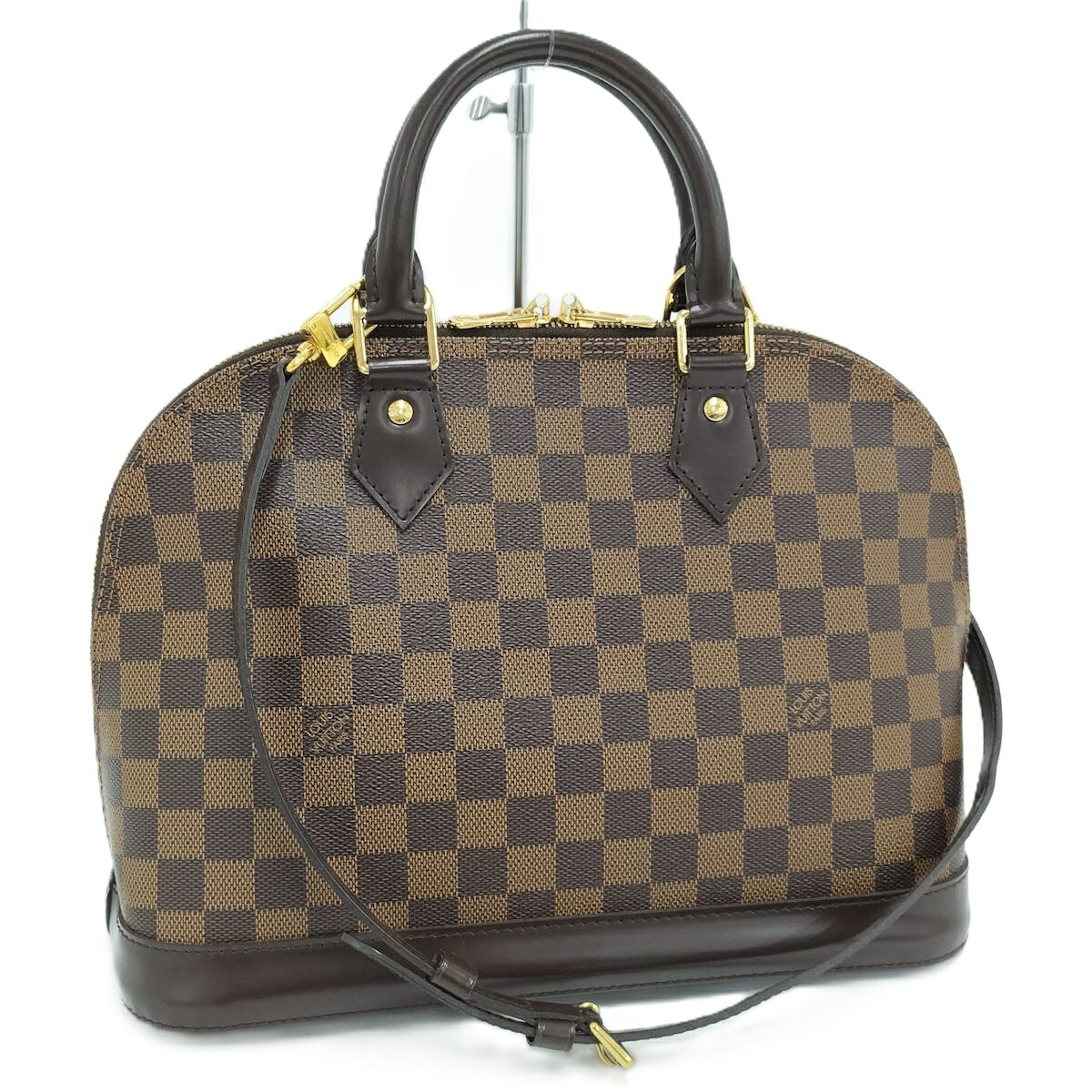 楽天市場】【中古】LOUIS VUITTON ルイヴィトン アルマ BB N41221