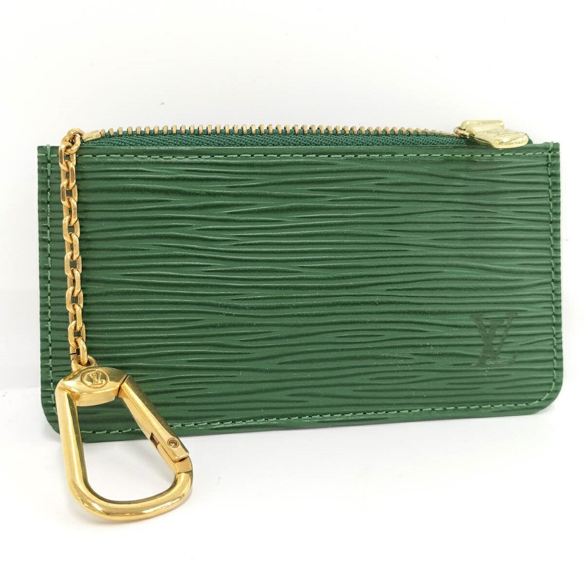 楽天市場】【財布】LOUIS VUITTON ルイ ヴィトン エピ ポシェット クレ