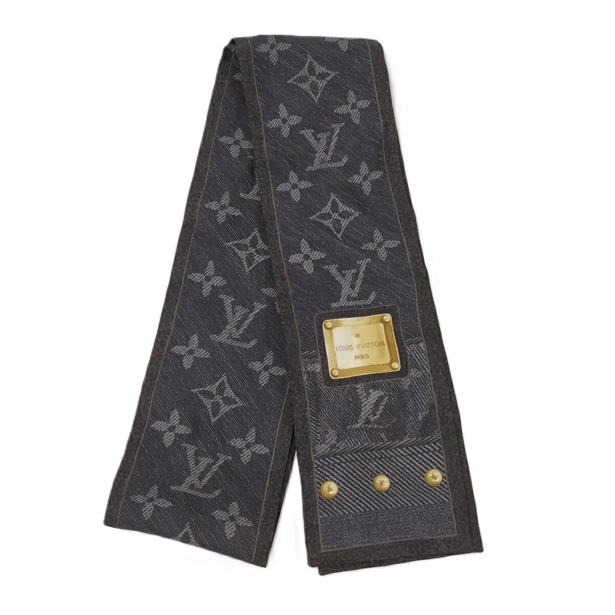 楽天市場】【未使用品】 ルイヴィトン スカーフ バンドー キャット